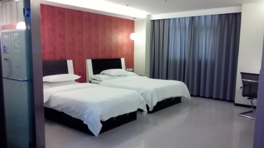 Fairyland Hotel Dongfeng Plaza Kunming Cameră foto